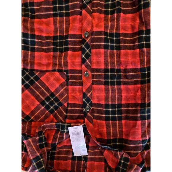Flannel Women's‎ Shirt - Picture 8 of 9